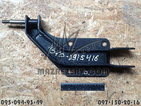 Кронштейн амортизатора задней подвески нижний (правый) МАЗ-4370 (МАЗ)