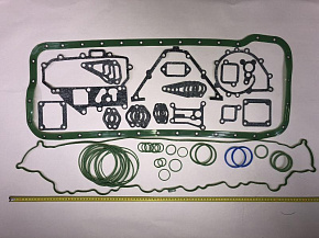 Р/к колец двигателя + паронит (малый ремкомплект) ЯМЗ-536 (12 наименований) (Тутаев)