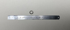 Шайба пружинная (гровер) М14