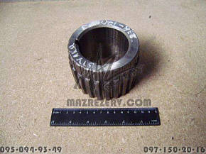 Втулка распорная шестерни 1-й-2-й передачи (ЯМЗ)