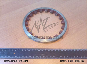 Гайка дифференциала (бугельная) (МАЗ)