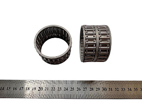 Подшипник игольчатый МОД 6430 (металлическая обойма) (52x60x39) (MR)