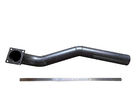 Труба приемная нового образца (MR)