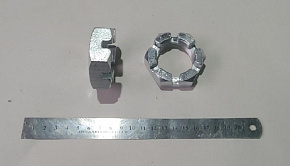 Гайка пальца реактивной штанги ЦИНК (М39х2) (MR) 311701-П29