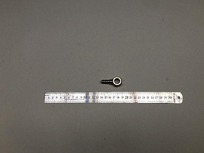 Наконечник трубки (фитинг) (D-внутр-14 mm D-наружн-10 mm) (MR)