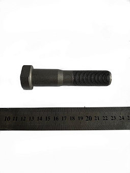 Болт колесный задн. колеса ЕВРО (L=105 мм,М22 - 10,9 прочность) (ТЕФЛОН) (MR)