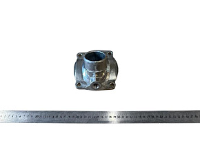 Крышка теплообменника круглого задняя (аллюминий) (MR)