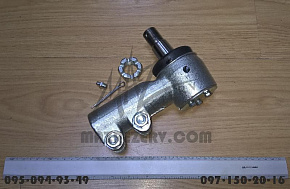 Наконечник рулевой в сборе правый (ПЕКАР)