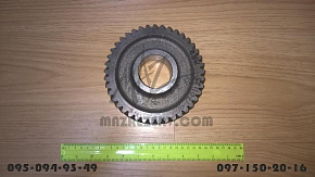 Шестерня 5-й передачи промежуточного вала Z-41 КПП МАЗ-4370, ЗИЛ,ПАЗ (MAZREZERV)