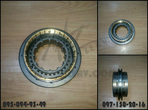 Синхронизатор 2-3 пер. (Россия)