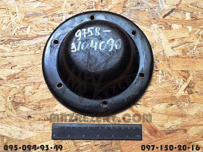 Крышка ступицы (МАЗ)