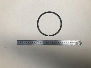 Кольцо стопорное 120/129,7 подшипников валов промежуточных демультипликатора (12JS200TA)