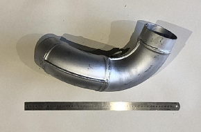 Патрубок выхлопной системы АВТОБУС МАЗ (МАЗ)