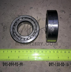 Подшипник вторичного вала передний КПП ЯМЗ-236,238,2381,238М,ВМ (MR)