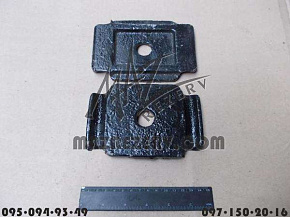 Накладка задней рессоры МАЗ-4370 (МАЗ)