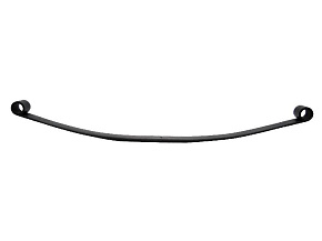 Лист №1 передней рессоры нового образца L-1910 mm (MR) 