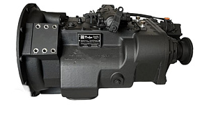 Коробка передач 9-ти ступенчатая синхронизированная без вилки МАЗ