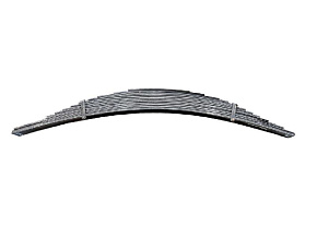 Рессора задняя МАЗ (13-ти листовая L-1838 mm) (MR)