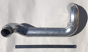 Труба охладителя МАЗ-4381 (МАЗ)