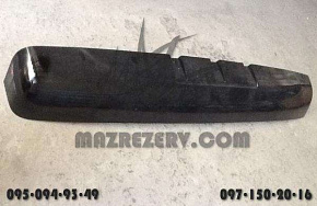 Козырек кабины верхний МАЗ (ОЗАА)