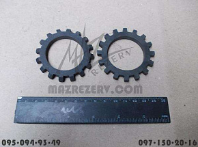 Кольцо уплотнительное хвостовика D-65 mm (резина) (Беларусь)