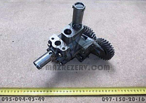 Насос масляный (ЯМЗ 236,238 нового образца) (MR)