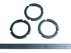 К-кт гаек цапфы (к-кт 3 шт.) (MR)