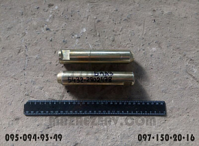 Палец ушка рессоры передн. МАЗ (БААЗ)