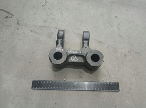 Кронштейн стабилизатора нижний нового образца (МАЗ)