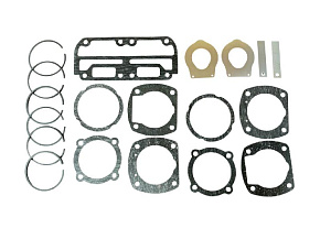 Р/к компрессора повыш. производительности ПК-310 (прокладки+клапаны+кольца поршневые)