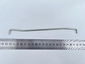 Тяга привода замка наружного (МАЗ)