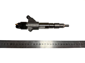 Форсунка МАЗ, ПАЗ, ГАЗ с топл. системой Common Rail ЕВРО-4 Д-245.35 E4 Д-245.7 E4 Д-245.9 E4 (MR)