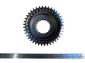 Шестерня ведущая демультипликатора* (12JS200TA) (Z=40)