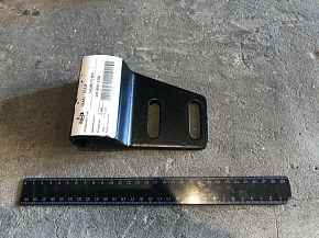 Кронштейн крепления балки КПП (левый, задний) (МАЗ)