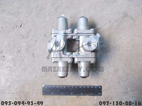 Клапан защитный 4-х контурный (БЕЛОМО)