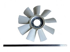 Крыльчатка вязкостной муфты на 8-ми цилиндровый двигатель D-660 mm (MR)