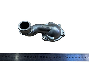 Крышка теплообменника круглого передняя 7601,7511 (MR)