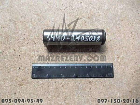 Ось сателлита колесной передачи нов.обр. голая (КСМ)