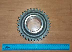 Шестерня отбора мощности (Z=33) ЯМЗ-236 (ЯМЗ)