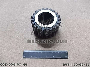 Шестерня ведущая полуоси старого образца (водило 4 сателлита) (Беларусь)