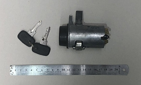 Замок зажигания МАЗ (Радиоволна)