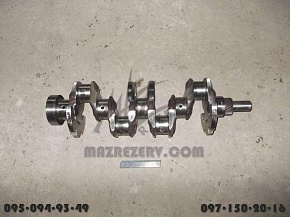 Вал коленчатый Д245Е2,Е3 9 отв. без шлицов МАЗ-4370 Евро-2,3