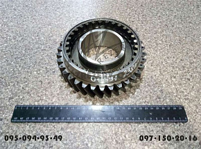 Шестерня 2-й передачи вторичного вала (Z=34) (Тутаев)