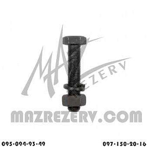 Болт рычага переключения передач (12JS200TA)