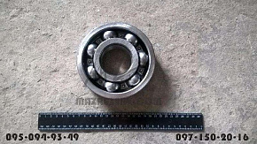 Подшипник вторичного вала КПП ЯМЗ-236,238 (MR)