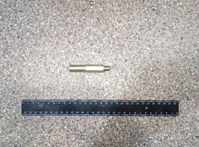 Удлинитель (под смазку оси заднего суппорта нов. обр. L-75 mm) (МАЗ)