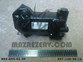 Насос подъема кабины (БААЗ)