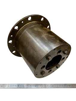 Водило колесной передачи (в сборе) ст. обр разборное (MR) (54326-2405029)