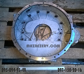 Картер маховика (без манжеты) ЯМЗ-236НЕ,238ДЕ2,7511,7601 (ЯМЗ)