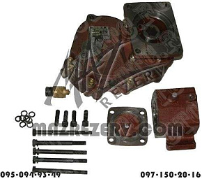 Коробка отбора мощности в сборе с установочным комплектом* (9JS135A)